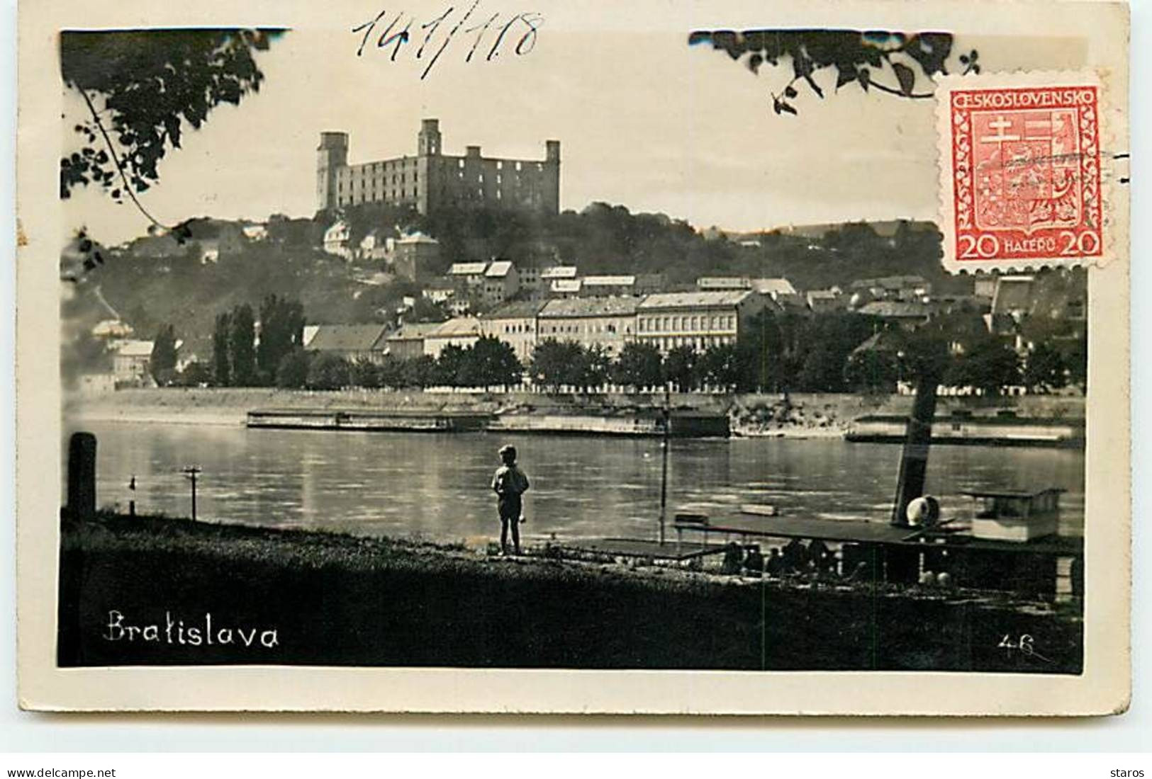 Slovaquie - Bratislava