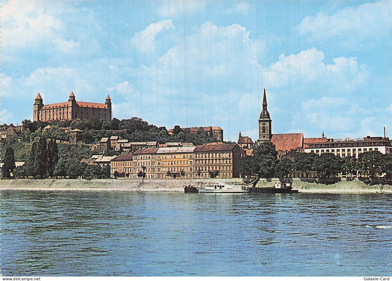 SLOVAQUIE BRATISLAVA CAPITALE DE LA SLOVAQUIE