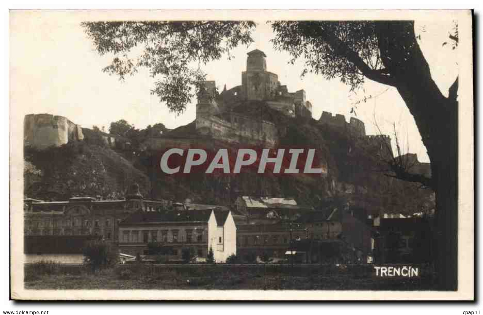 Slovaquie Tremcin CPA