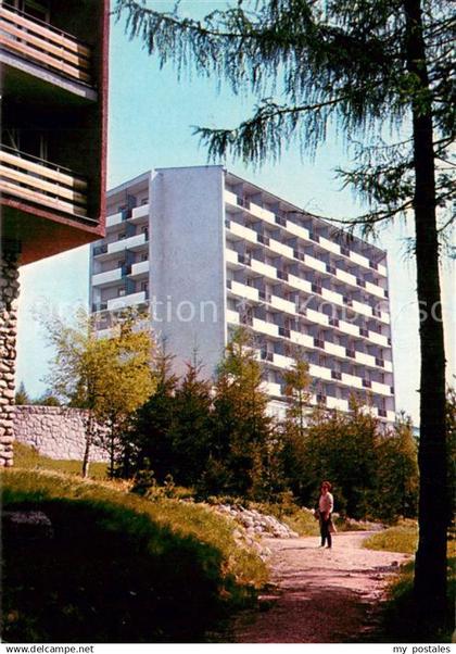 Horny Smokovec Hotel Bellevue