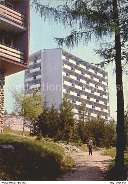 Horny Smokovec Hotel Bellevue