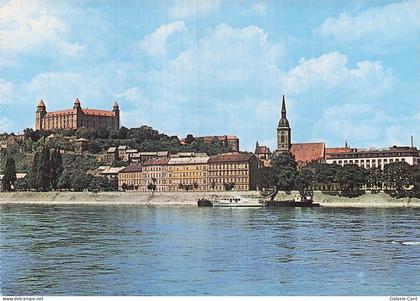 SLOVAQUIE BRATISLAVA CAPITALE DE LA SLOVAQUIE