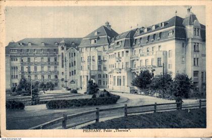 Slowakije Slovakia - Piestany