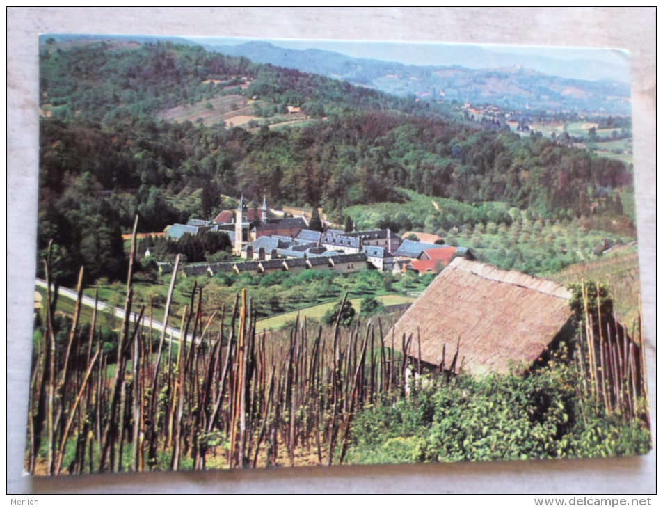 Slovenia  -KARTUZIJA PLETERJE, CHARTUSIAN MONASTERY PLETERJE - sent to Stainz bei Graz  1972  D122932