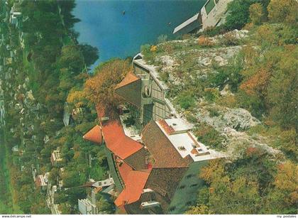 Bled Slovenia Fliegeraufnahme