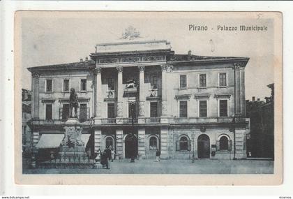 CP SLOVENIE PIRANO Palazzo Municipale