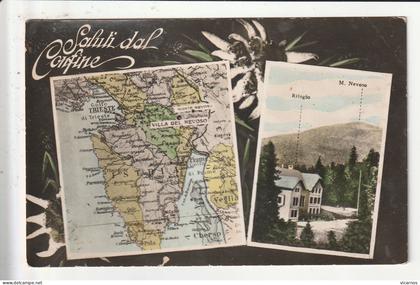 CP SLOVENIE Saluti dal Confine