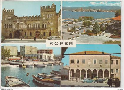 Koper, Slowenien