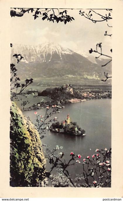 Slovenia - BLED - Panorama - Publ. unknown
