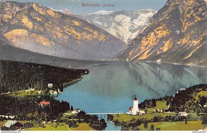 Slovenia - Bohinjsko jezero