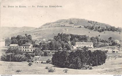 Slovenia - PIVKA - Sv. Peter na Kranjskem - St. Peter in Krain