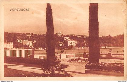 Slovenia - PORTOROŽ Portorose