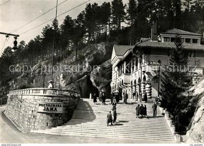 Slovenia Slowenien Postojnska Jama