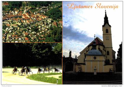Slovénie - Ljutomer