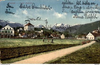 Slovenië Slovenia - Kamnik