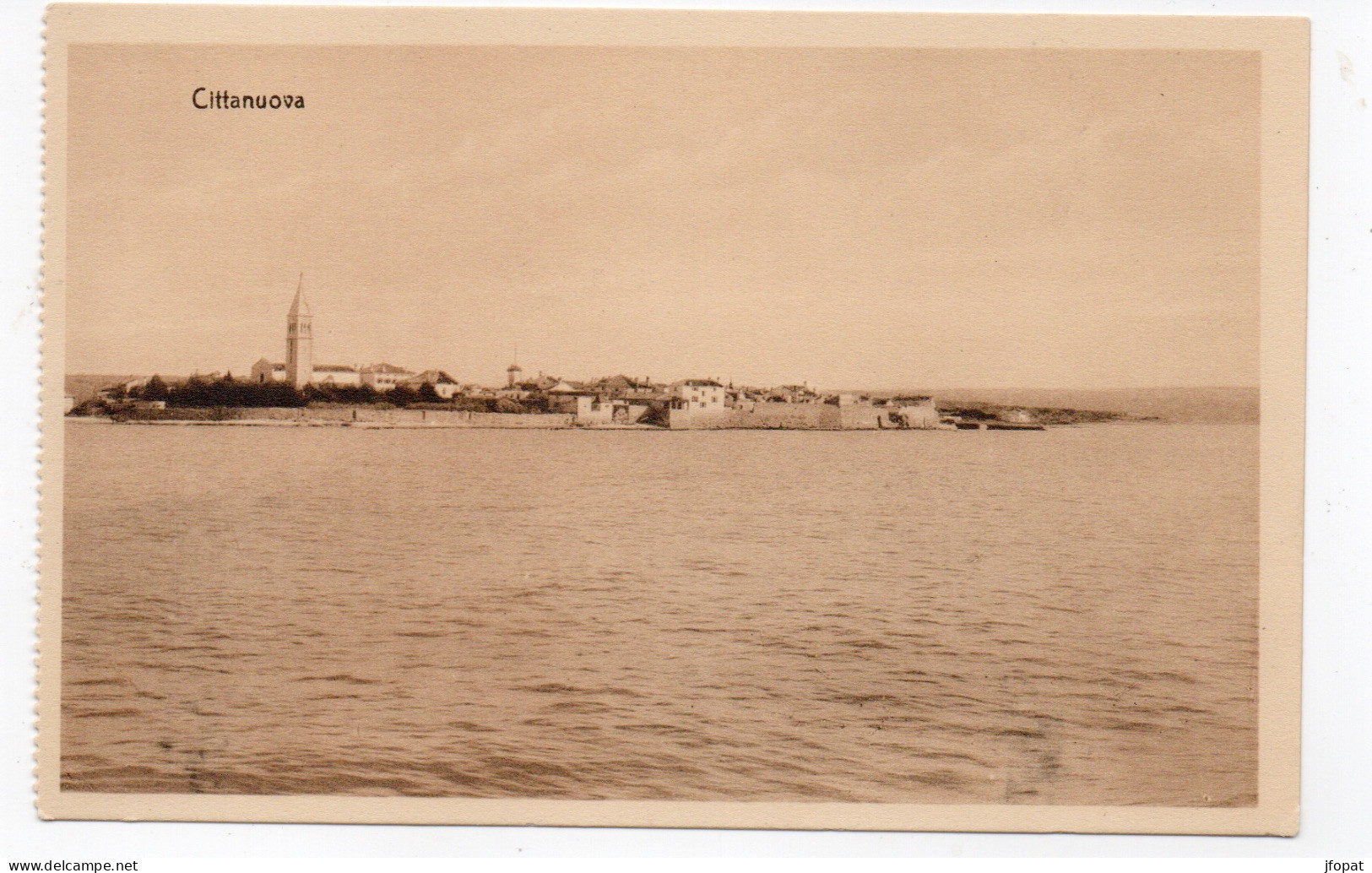 SLOVENIE - CITTANUOVA