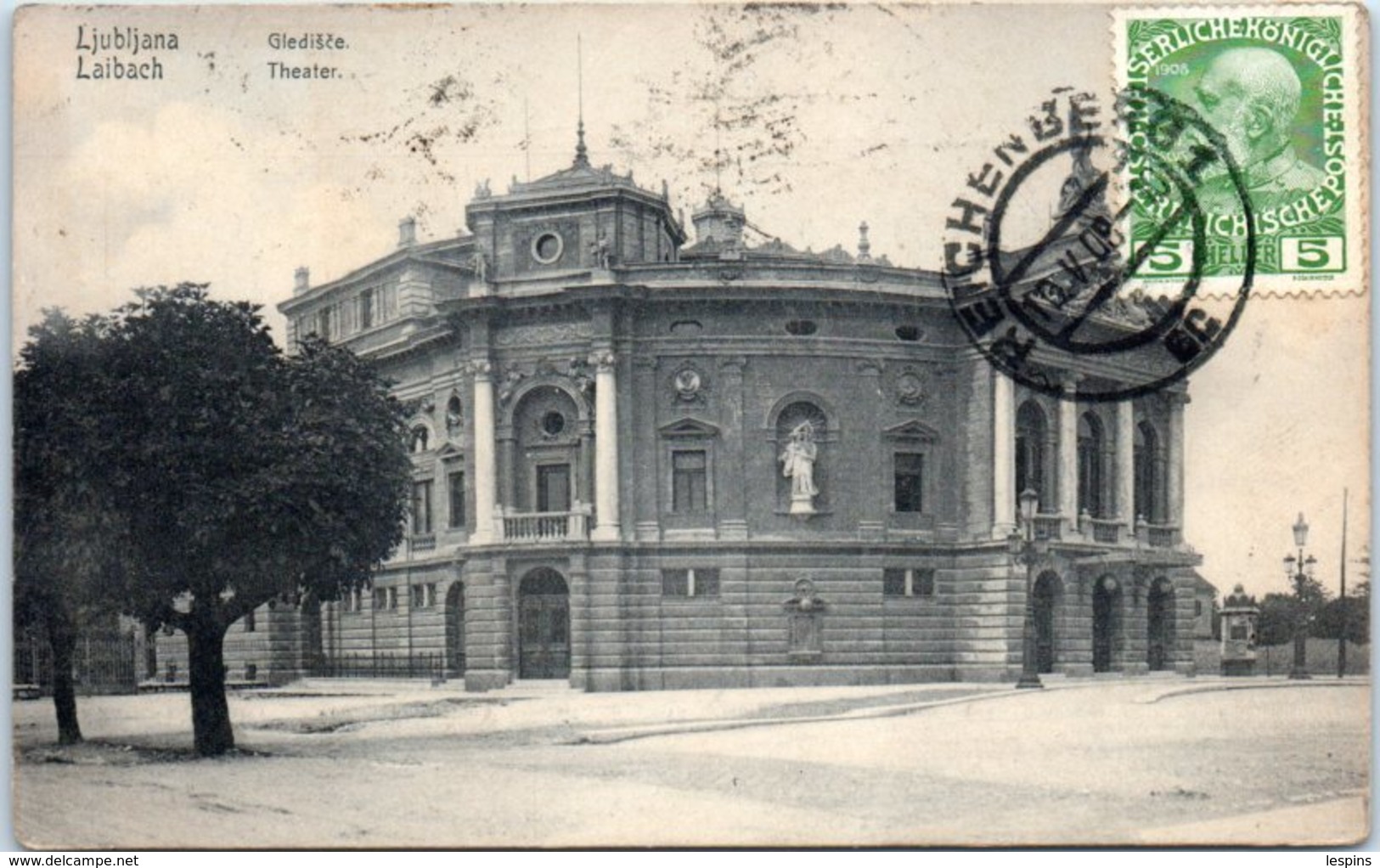 SLOVENIE -- Ljubljana