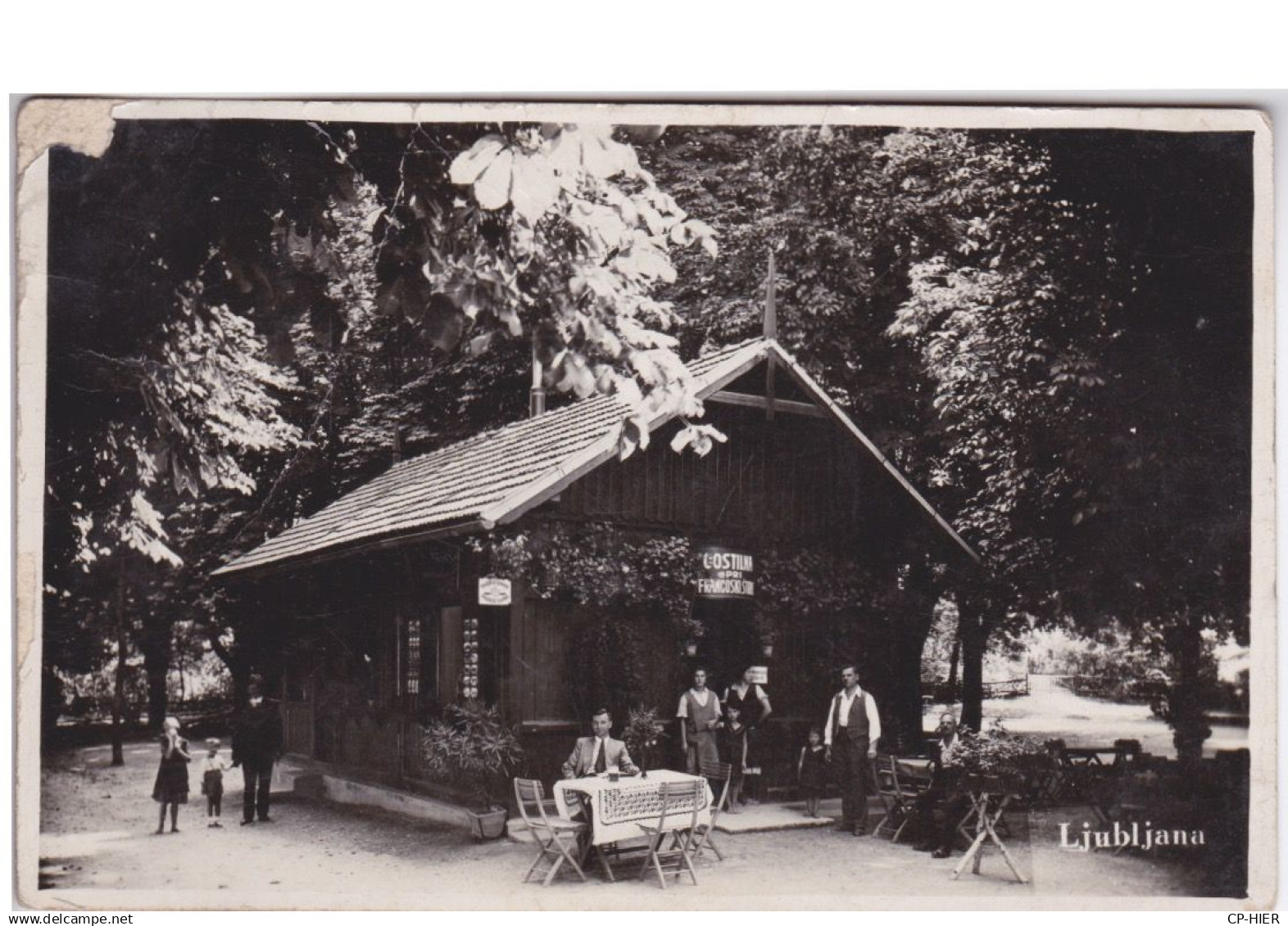 SLOVENIE - LJUBLJANA