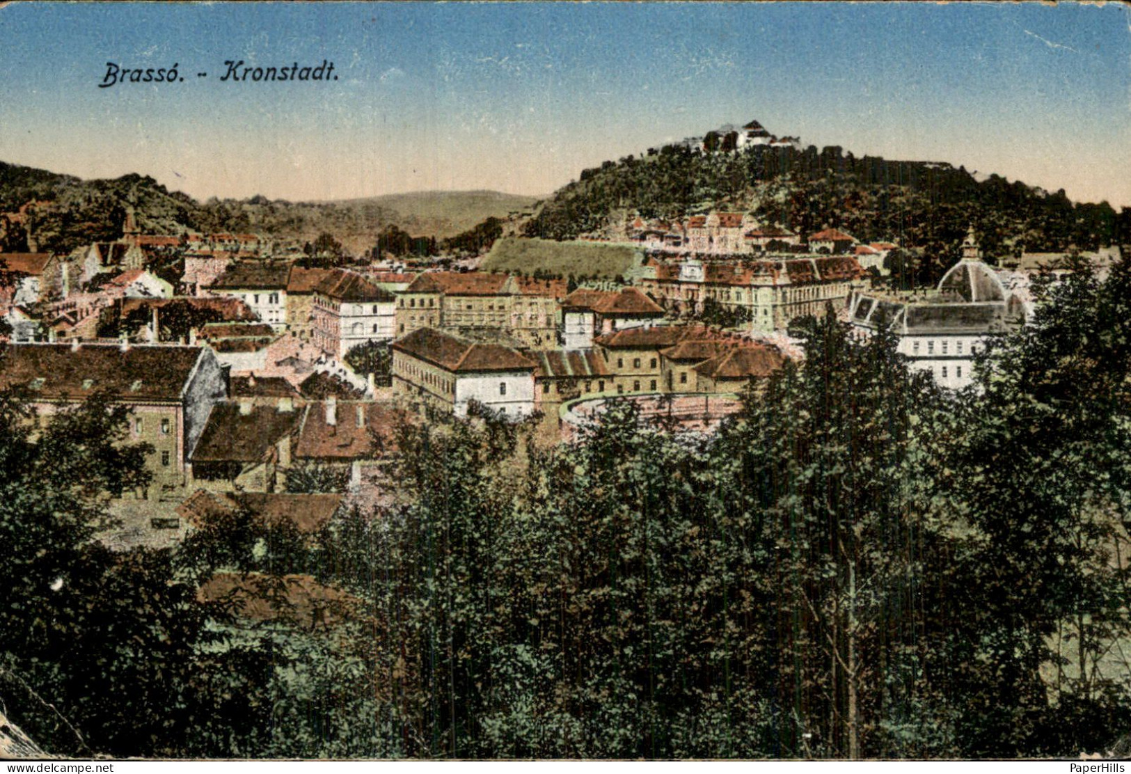 Slovenië Slovenia - Brasso