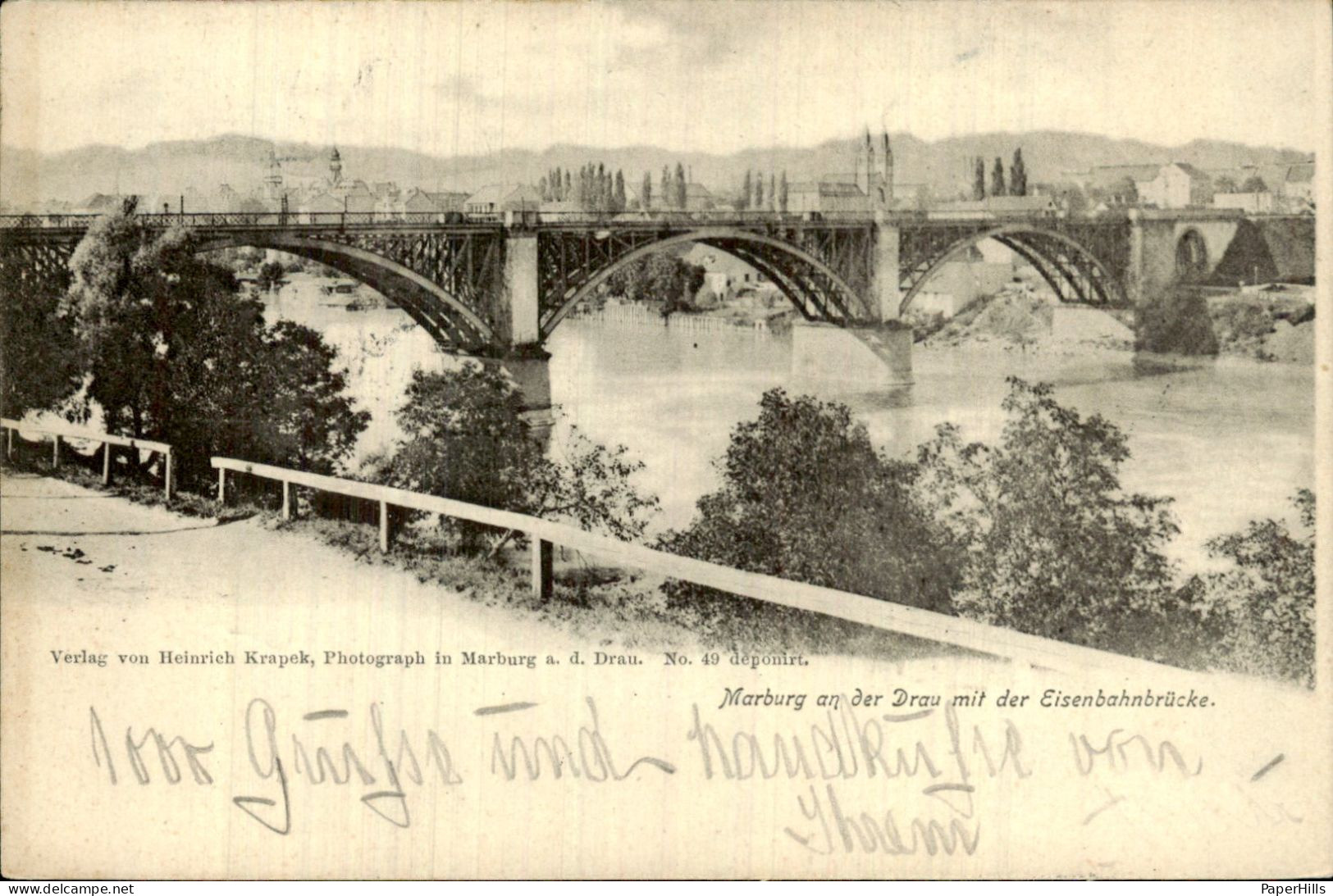 Slovenië Slovenia - Marburg