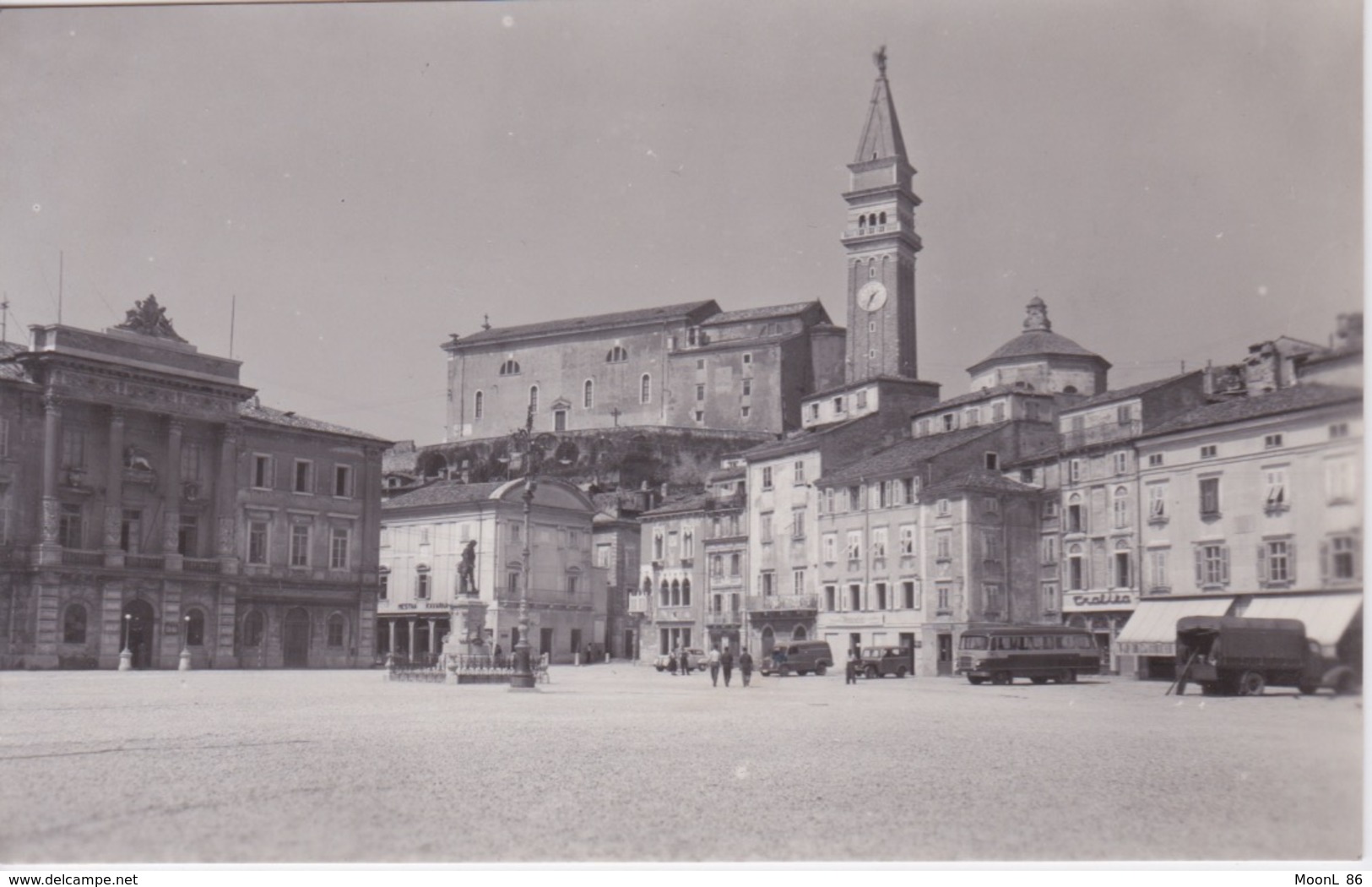 SLOVENIE - SLOVENIA - PIRANO - PIRAN