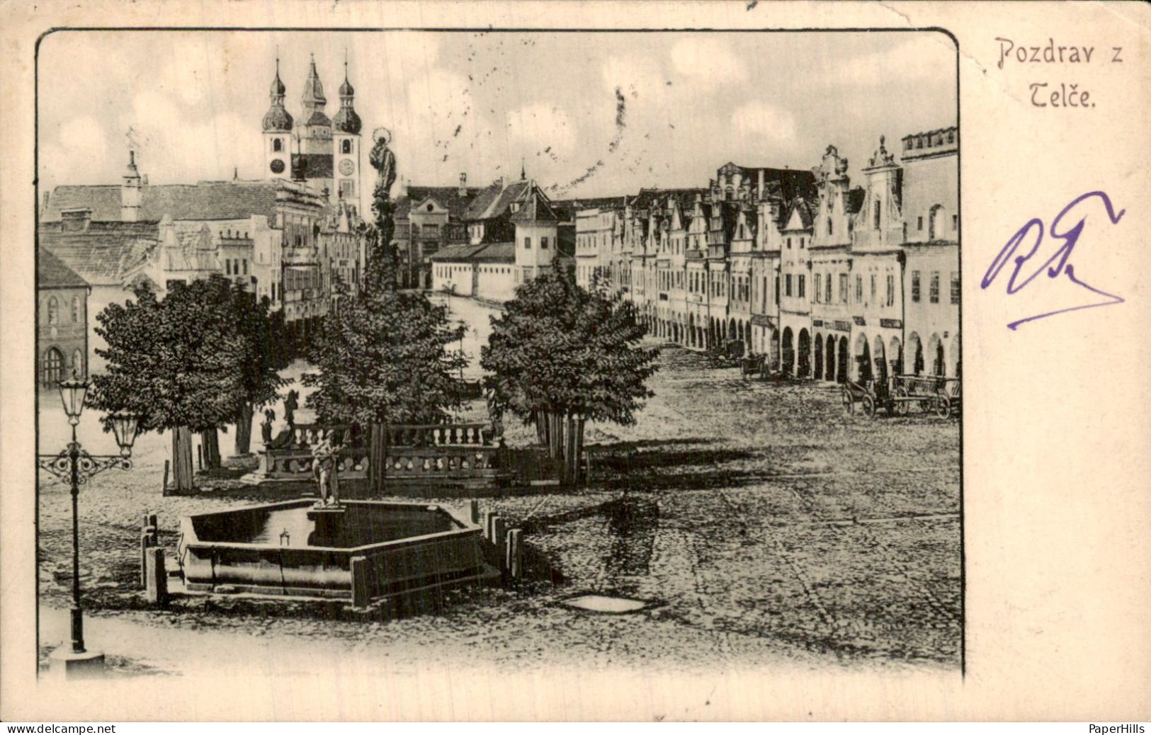 Slovenië Slovenia - Telce