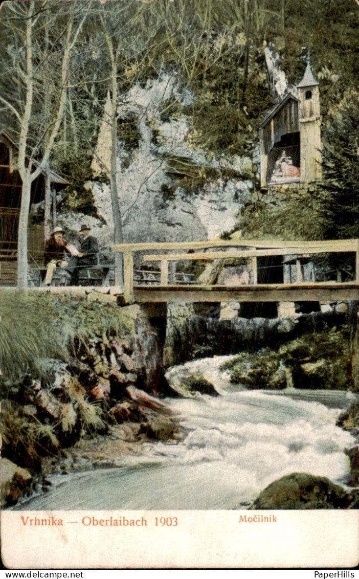 Slovenië Slovenia - Vrhnika - Močilnik