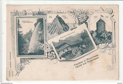 CP SLOVENIE Pozdrav iz MOJSTRANE