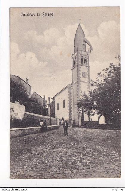 CP SLOVENIE Pozdrav iz STANJEL