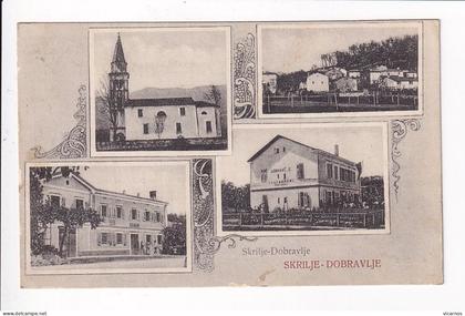CP SLOVENIE SKRILJE DOBRAVLJE