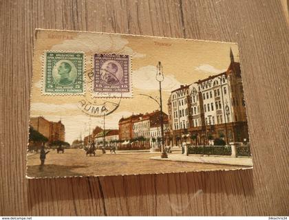 CPA  Slovenie Slovenia Tepa3hje