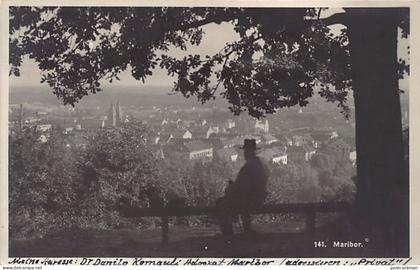 Slovenia - MARIBOR Marburg - Panorama