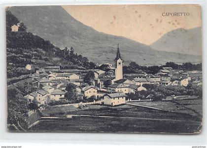 SLOVENIJA Slovenia - KOBARID Caporetto