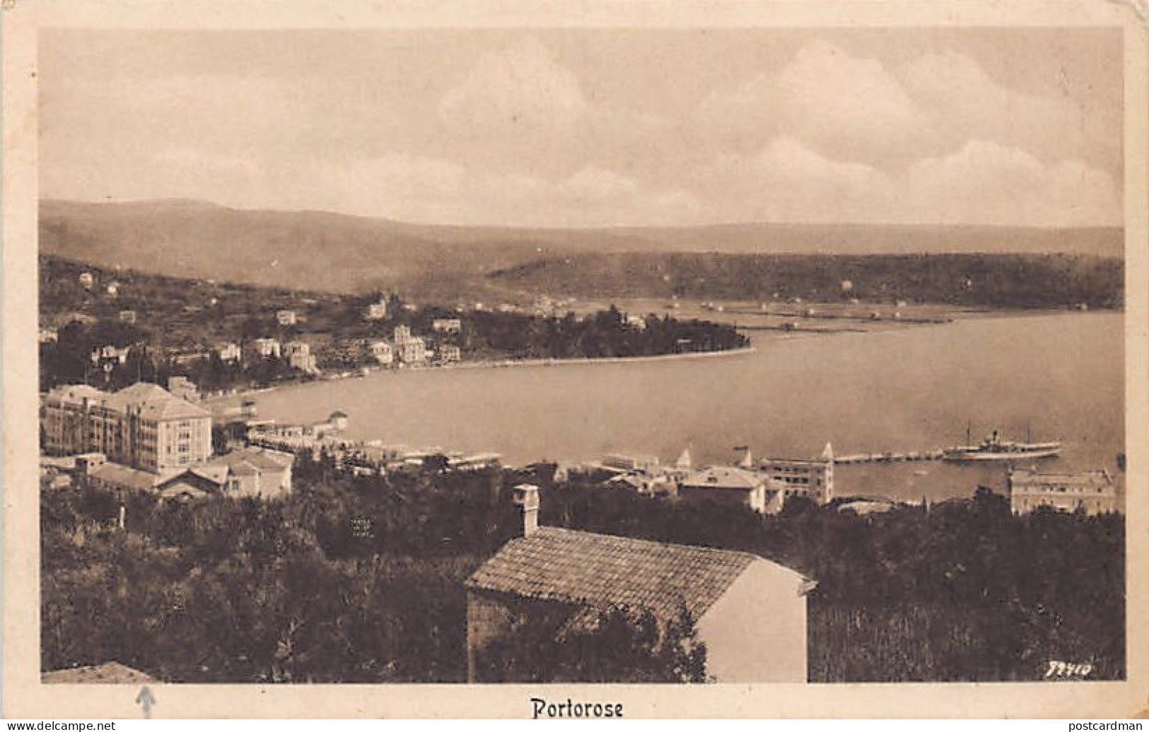 SLOVENIJA Slovenia - PORTOROŽ Portorose