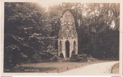 Bratislava - photocard