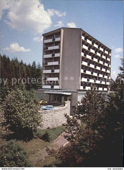 Horny Smokovec Hotel Bellevue