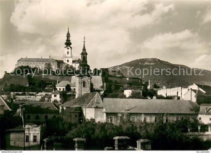 Nitra Slovakia Kirchen