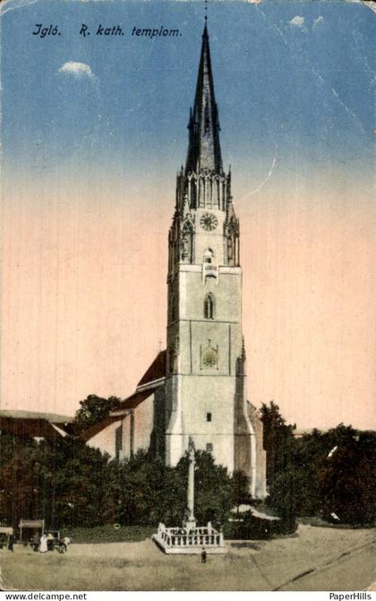 Slowakije Slovakia - Igló