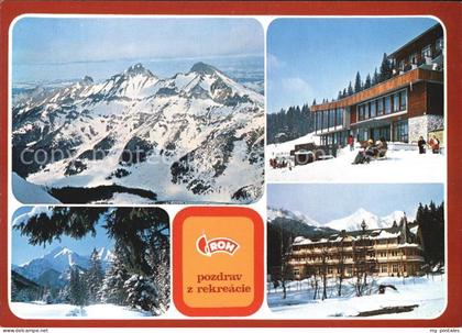 Vysoke Tatry Hotels