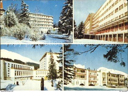 Vysoke Tatry Hotels