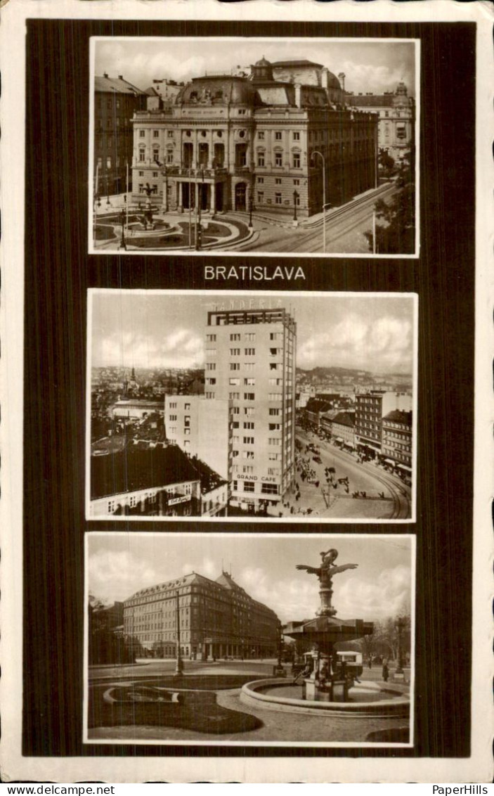 Slowakije Slovakia - Bratislava