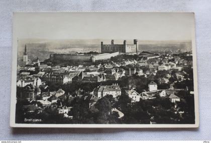 Cpa 1931, Bratislava, Slovaquie