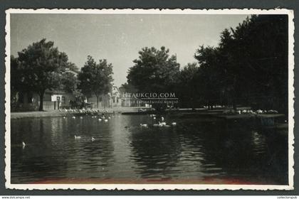 CSENKE 1938. Fotós képeslap