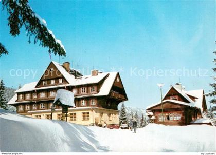 Jasna Slowakei Mikulaska chata