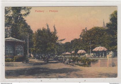 Piestany - Postyen. *