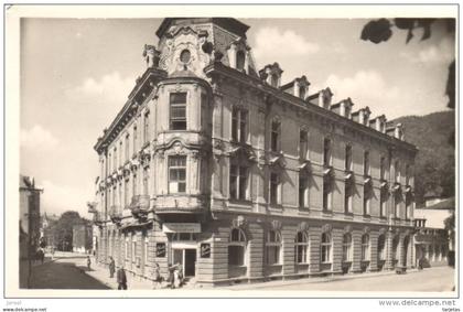 POSTAL    TRENCIANSKÉ  TEPLICE  - ESLOVAQUIA   - HOTEL PANONIA -