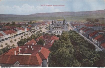 SLOVAKIA - Iglò Spisska Nova Ves - Latkepe madartavlatbol