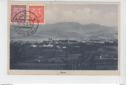 SLOVAQUIE - ILAVA