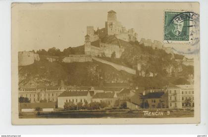 SLOVAQUIE - TRENCIN