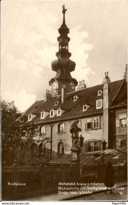 Slowakije Slovakia   bratislava